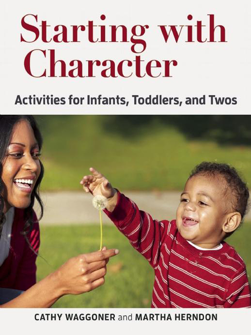 Title details for Starting with Character by Cathy  Waggoner - Available